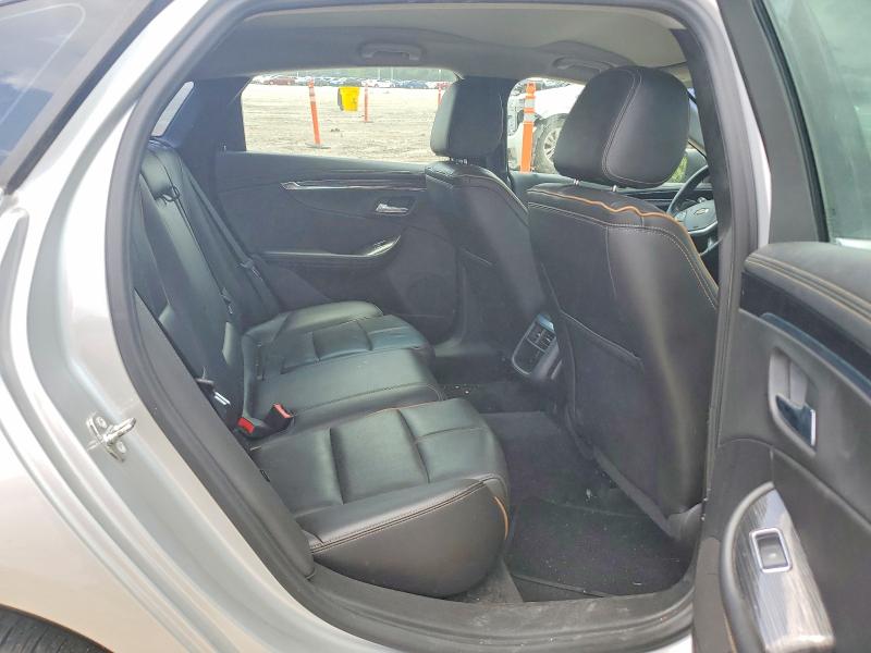 2016 Chevrolet Impala მანქანა იყიდება აუქციონზე, vin: 2G1145S3XG9116277, აუქციონის ნომერი: 61994086