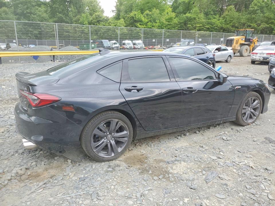 2023 Acura Tlx მანქანა იყიდება აუქციონზე, vin: 19UUB6F51PA002170, აუქციონის ნომერი: 59600076