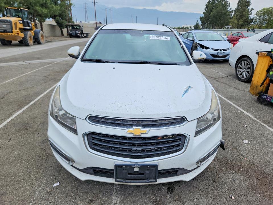Aukcja sprzedaży 2015 Chevrolet Cruze, vin: 1G1PE5SB5F7298176, numer aukcji: 60782716