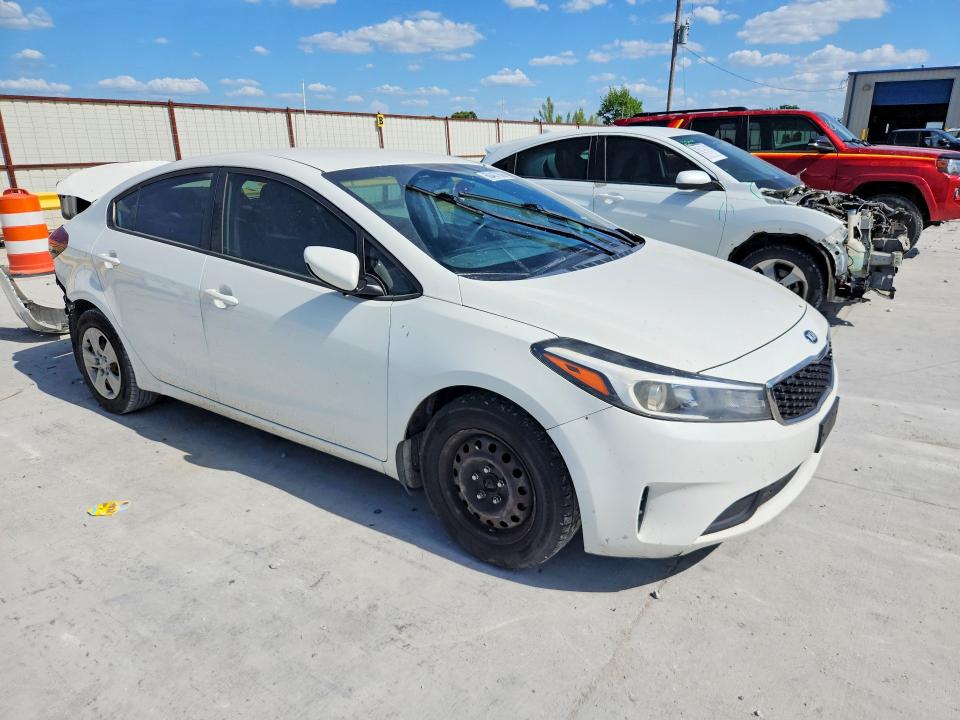 Продаж на аукціоні авто 2017 Kia Forte, vin: 3KPFK4A70HE070298, номер лоту: 60487866