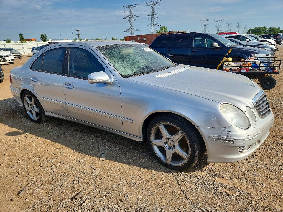 Продажа на аукционе авто 2008 Mercedes-benz E, vin: WDBUF87X98B331739, номер лота: 60188096