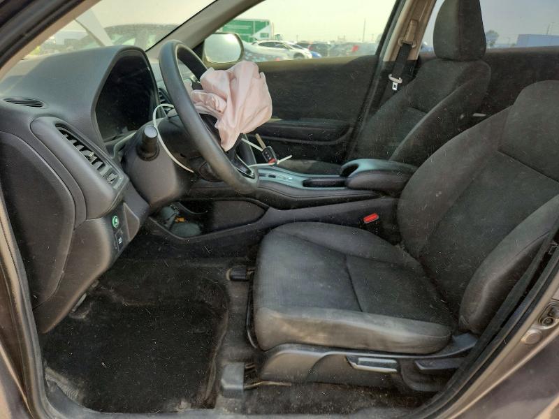 2019 Honda Hr-v მანქანა იყიდება აუქციონზე, vin: 3CZRU6H30KG728181, აუქციონის ნომერი: 59019016