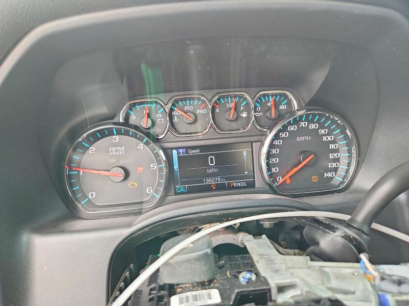 Aukcja sprzedaży 2017 Chevrolet Silverado, vin: 1GCVKREH9HZ149159, numer aukcji: 58040126