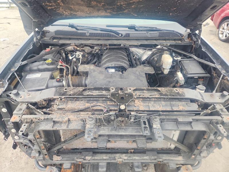Aukcja sprzedaży 2017 Chevrolet Silverado, vin: 3GCUKREC9HG465743, numer aukcji: 61371336