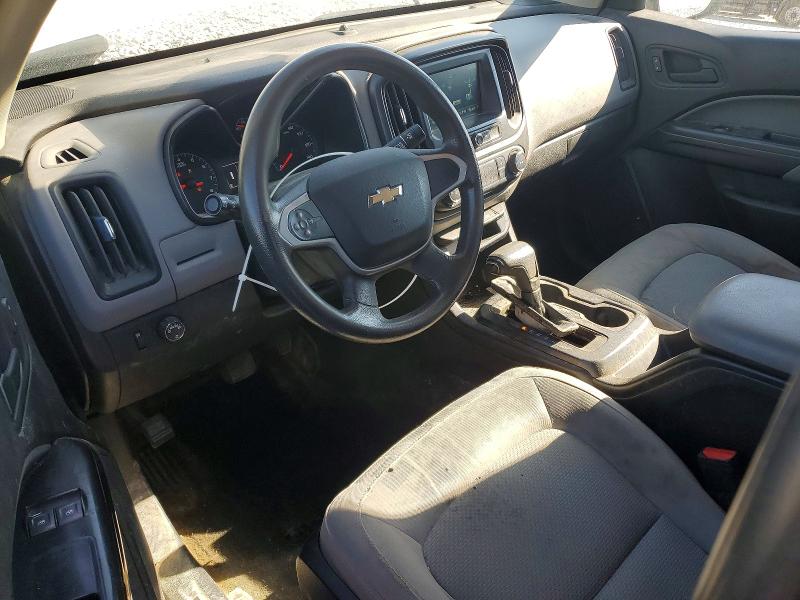Продажа на аукционе авто 2018 Chevrolet Colorado, vin: 1GCHSBEA2J1225090, номер лота: 62142226