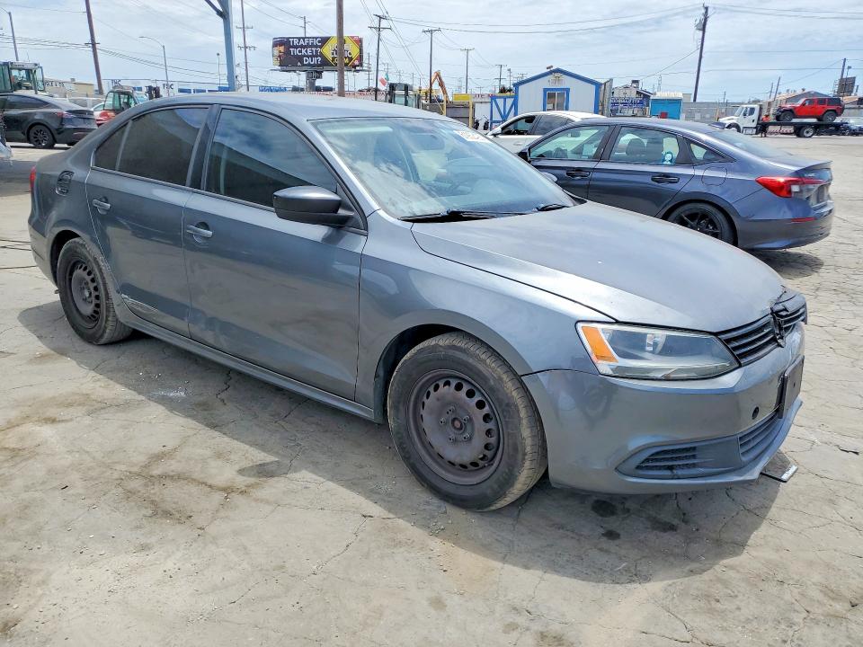Aukcja sprzedaży 2014 Volkswagen Jetta, vin: 3VW2K7AJ4EM302640, numer aukcji: 61932426
