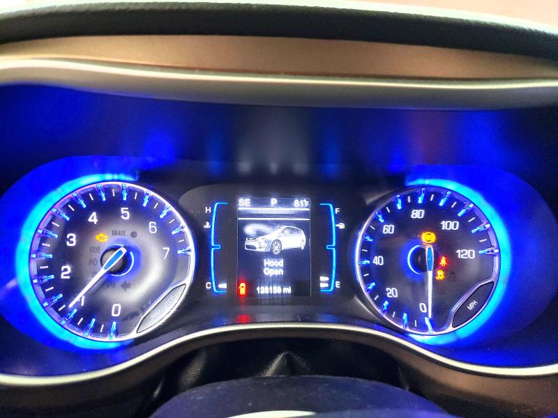 59283196 :رقم المزاد ، 2C4RC1BG2HR720092 vin ، 2017 Chrysler Pacifica مزاد بيع