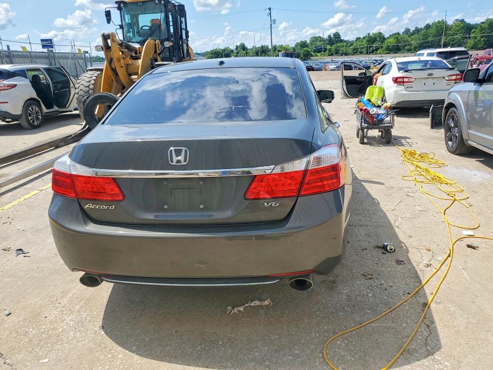 Aukcja sprzedaży 2013 Honda Accord, vin: 1HGCR3F85DA042795, numer aukcji: 60567536
