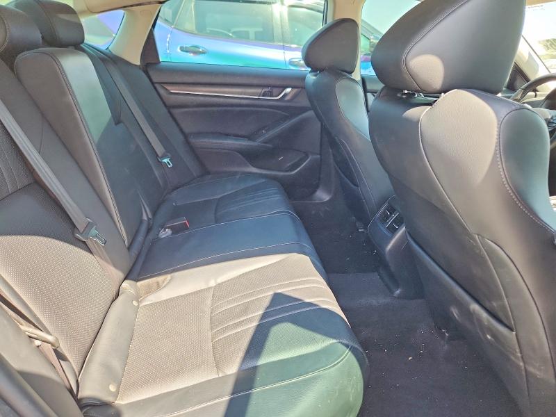 2018 Honda Accord მანქანა იყიდება აუქციონზე, vin: 1HGCV2F93JA006288, აუქციონის ნომერი: 63282506