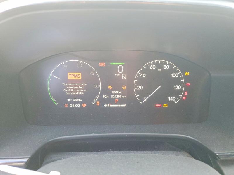 2025 Honda Cr-v მანქანა იყიდება აუქციონზე, vin: 7FARS6H88SE012131, აუქციონის ნომერი: 53823816