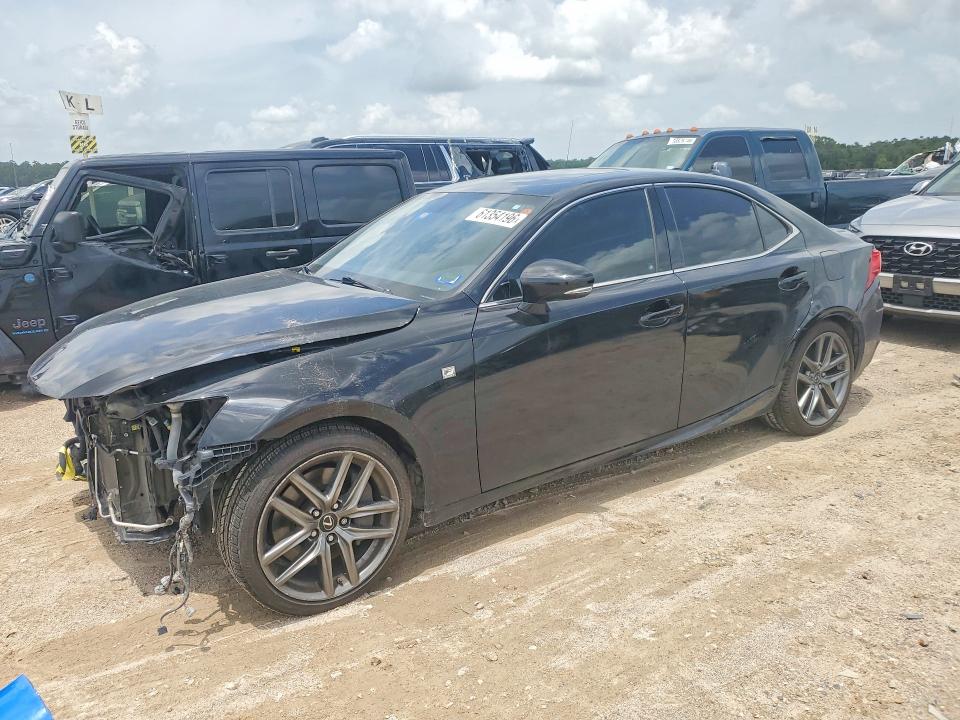 Aukcja sprzedaży 2016 Lexus Is, vin: JTHBA1D29G5009525, numer aukcji: 61354196