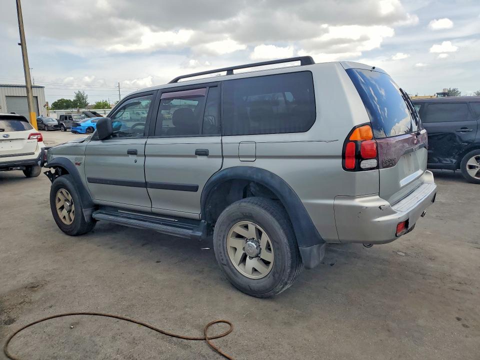 Aukcja sprzedaży 2001 Mitsubishi Montero, vin: JA4LS31R71P054436, numer aukcji: 59382696