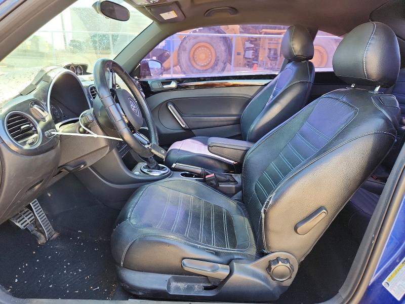 Aukcja sprzedaży 2012 Volkswagen Beetle, vin: 3VWV67ATXCM651494, numer aukcji: 59628256
