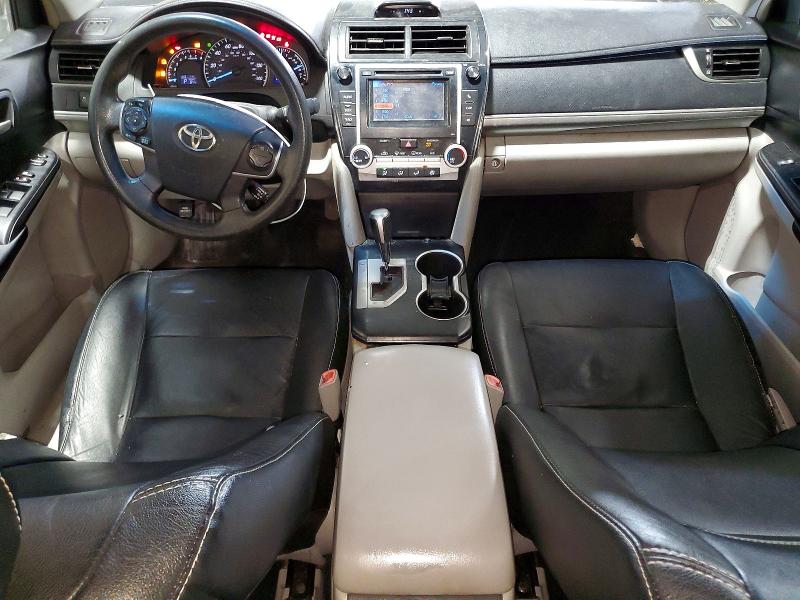 2012 Toyota Camry მანქანა იყიდება აუქციონზე, vin: 4T4BF1FK9CR165324, აუქციონის ნომერი: 62889146