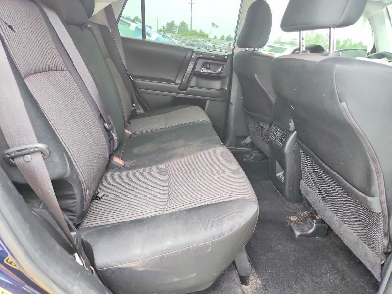 Aukcja sprzedaży 2022 Toyota 4runner, vin: JTEPU5JR8N6036225, numer aukcji: 61877786