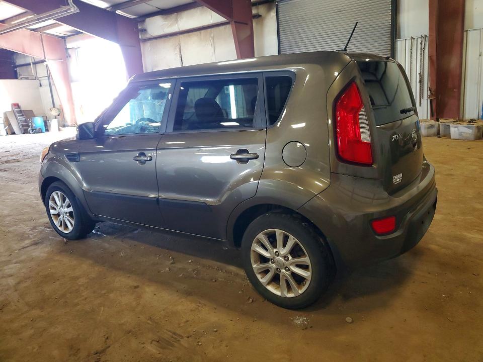 Aukcja sprzedaży 2012 Kia Soul, vin: KNDJT2A67C7472265, numer aukcji: 63048256