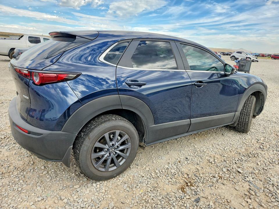 Продажа на аукционе авто 2025 Mazda Cx-30, vin: 3MVDMBAM4SM771840, номер лота: 59695826