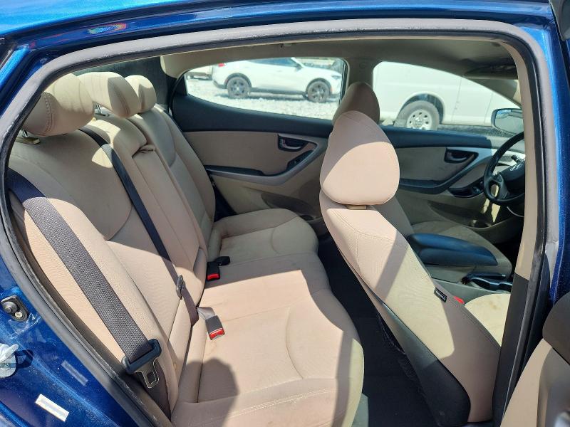 Продаж на аукціоні авто 2014 Hyundai Elantra, vin: KMHDH4AE2EU083812, номер лоту: 61062706