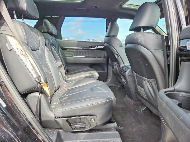 Aukcja sprzedaży 2023 Hyundai Palisade, vin: KM8R7DGE9PU565681, numer aukcji: 60876266