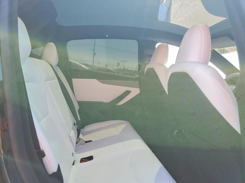 Aukcja sprzedaży 2026 Tesla Model Y, vin: 7SAYGDED8TF644095, numer aukcji: 63495766