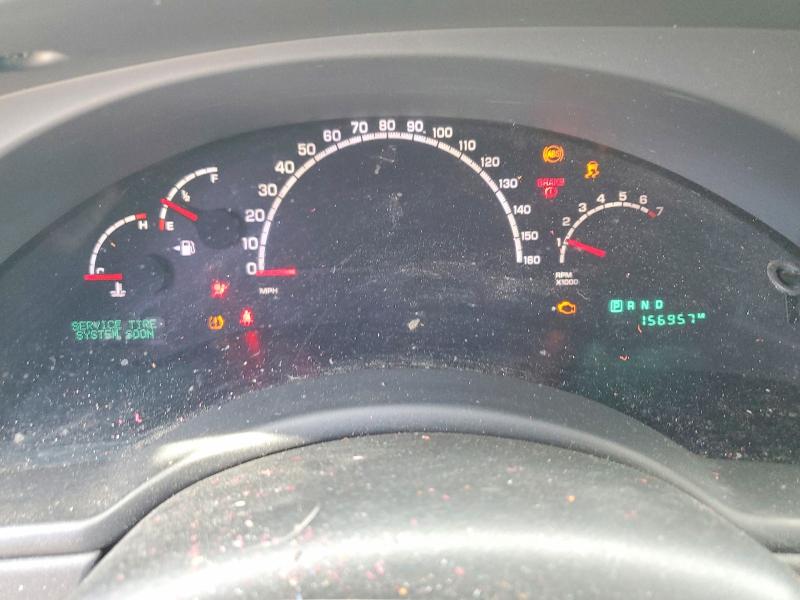 61952126 :رقم المزاد ، 2C8GM68444R389118 vin ، 2004 Chrysler Pacifica مزاد بيع