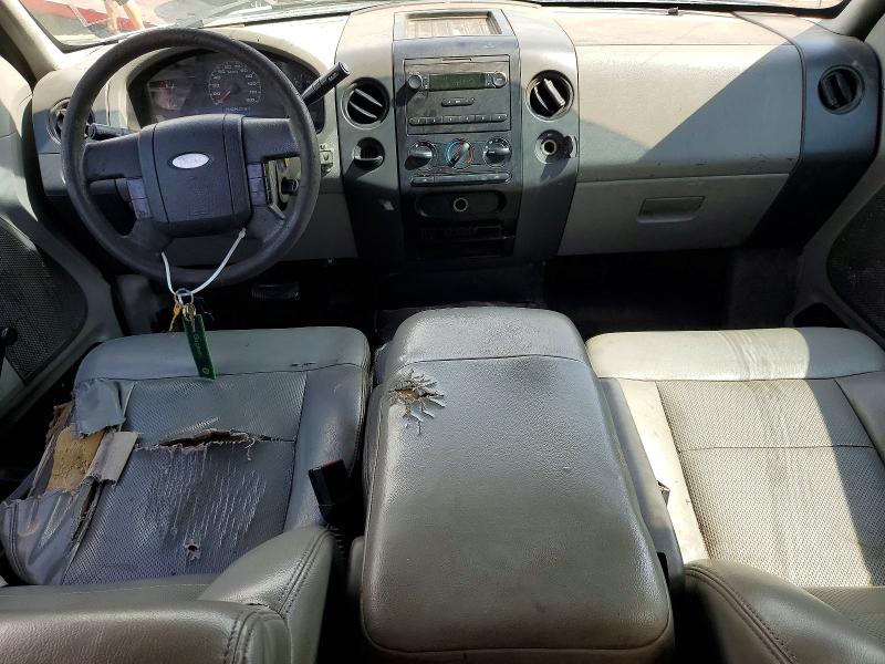 62336836 :رقم المزاد ، 1FTRX12W16NB35879 vin ، 2006 Ford F150 مزاد بيع