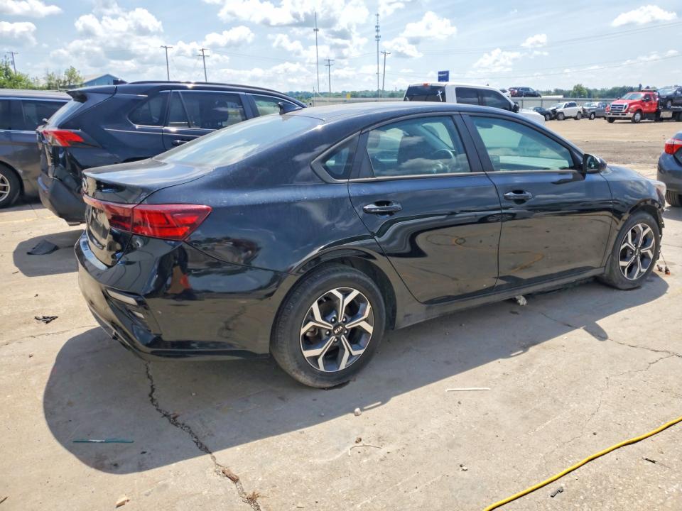 Aukcja sprzedaży 2020 Kia Forte, vin: 3KPF24AD1LE213807, numer aukcji: 62968526