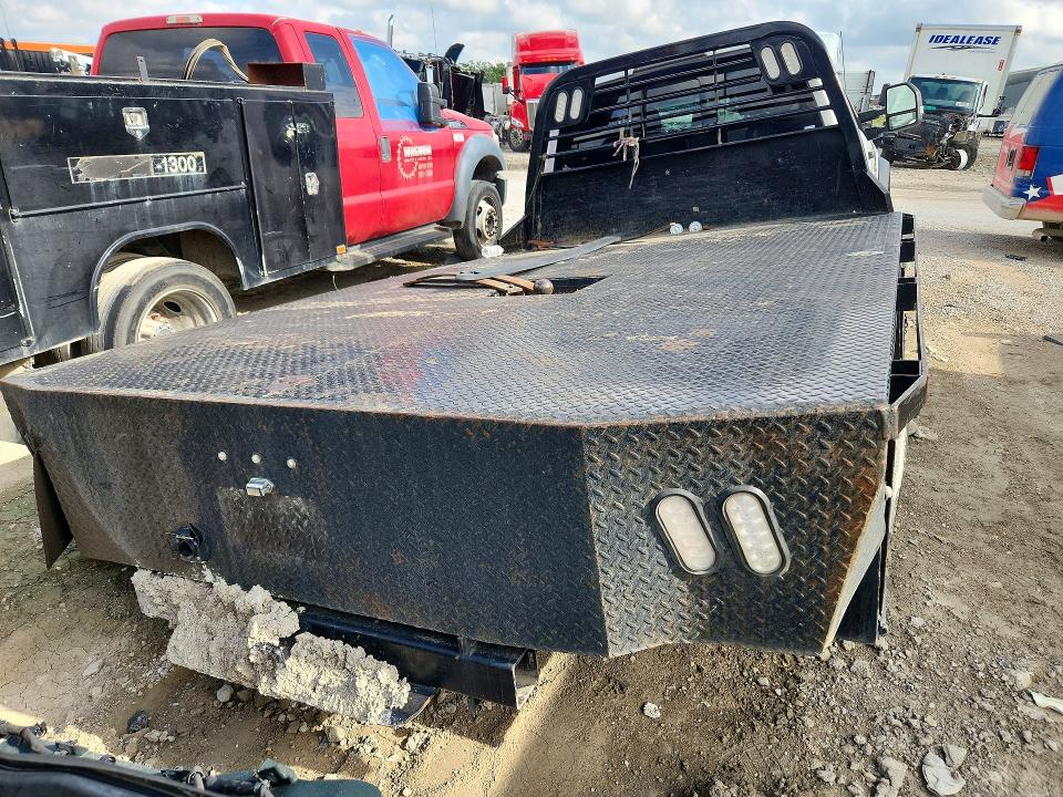 70614366 :رقم المزاد ، 1FD0X4HT7PEC69171 vin ، 2023 Ford F450 مزاد بيع