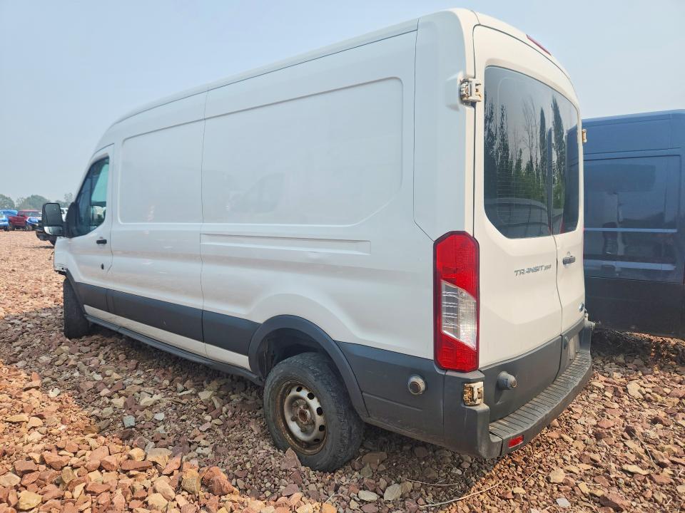 2015 Ford Transit მანქანა იყიდება აუქციონზე, vin: 1FTSW2CM3FKA90582, აუქციონის ნომერი: 61623566