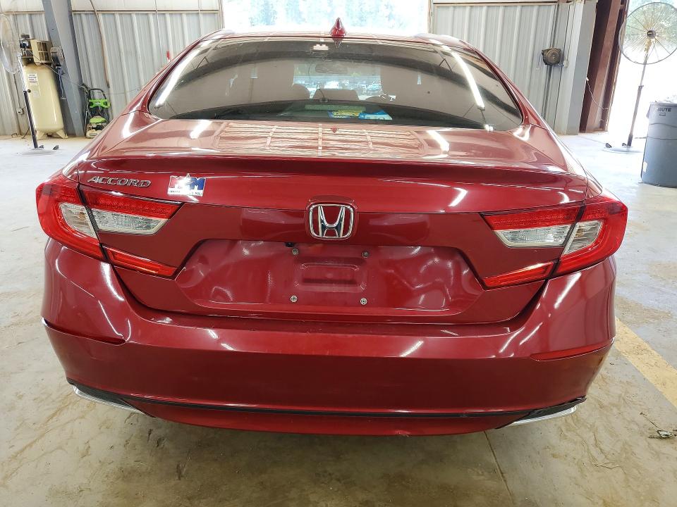 Aukcja sprzedaży 2022 Honda Accord, vin: 1HGCV1F1XNA024569, numer aukcji: 61298566