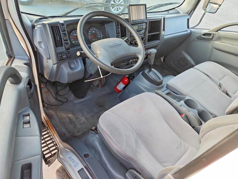 2017 Chevrolet 4500 მანქანა იყიდება აუქციონზე, vin: 54DCDW1B6HB801550, აუქციონის ნომერი: 59655956