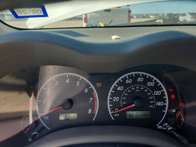 2010 Toyota Corolla მანქანა იყიდება აუქციონზე, vin: 1NXBU4EE6AZ227188, აუქციონის ნომერი: 61925106