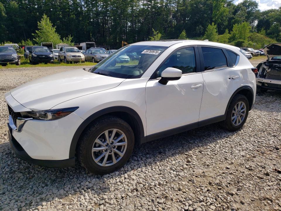 Aukcja sprzedaży 2022 Mazda Cx-5, vin: JM3KFBCM9N1574736, numer aukcji: 59769976
