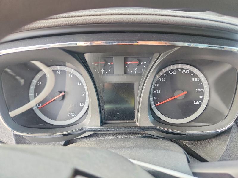 2016 Gmc Terrain მანქანა იყიდება აუქციონზე, vin: 2GKALMEK8G6317401, აუქციონის ნომერი: 60711896