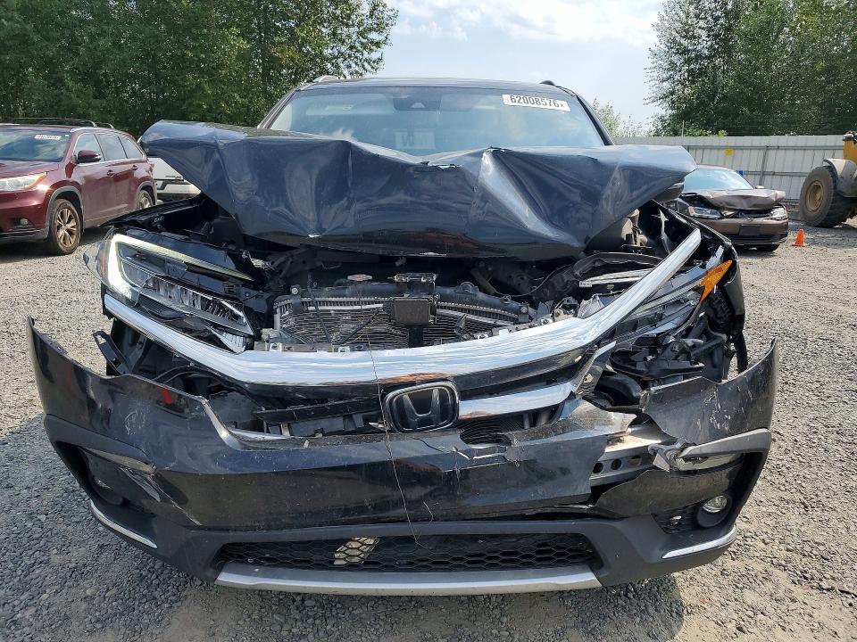 Aukcja sprzedaży 2022 Honda Pilot, vin: 5FNYF5H99NB014716, numer aukcji: 62008576