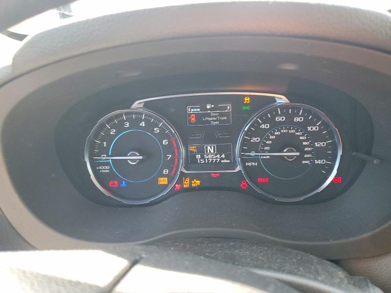 2017 Subaru Forester მანქანა იყიდება აუქციონზე, vin: JF2SJAGCXHH554799, აუქციონის ნომერი: 60190626