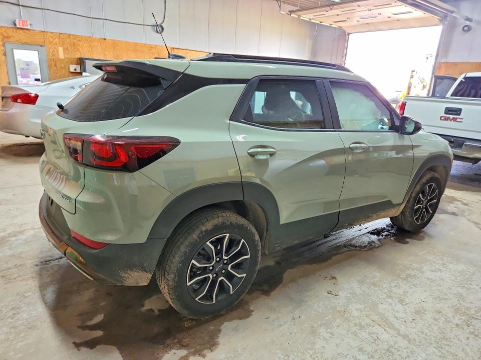 59114426 :رقم المزاد ، KL79MSSL7TB086072 vin ، 2026 Chevrolet Trailblazer مزاد بيع