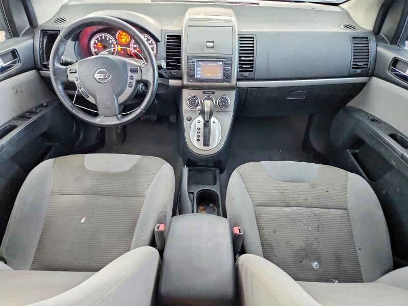 60049116 :رقم المزاد ، 3N1AB6AP0CL644556 vin ، 2012 Nissan Sentra مزاد بيع
