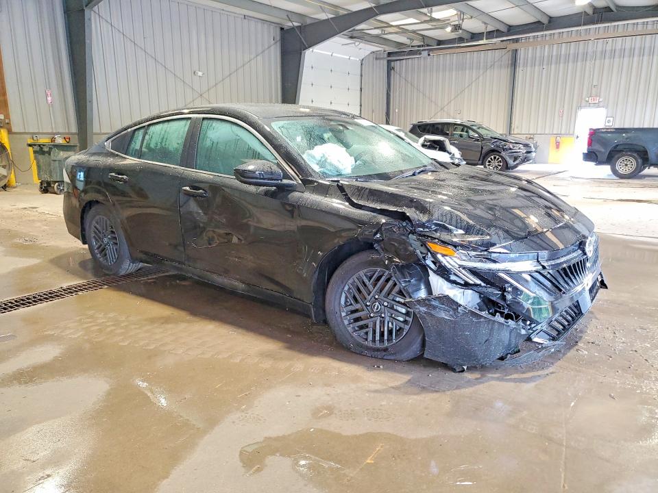 Продажа на аукционе авто 2026 Nissan Sentra, vin: 3N1AB9CV7TY268440, номер лота: 59808416