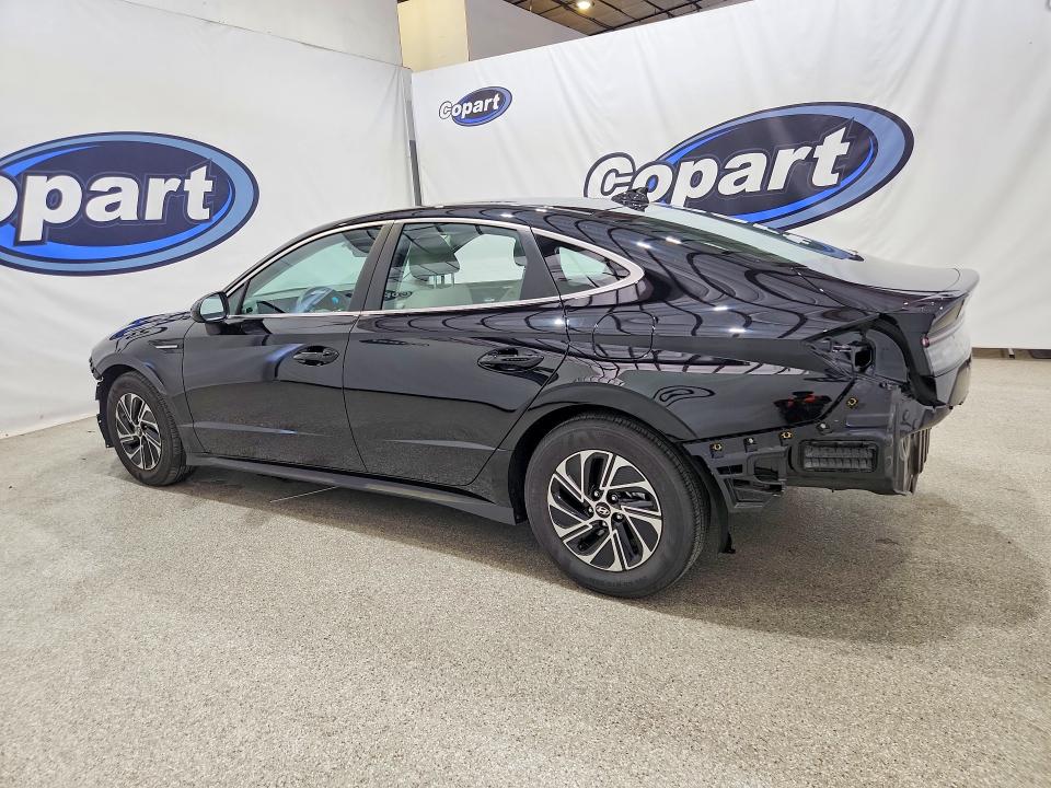 63561536 :رقم المزاد ، KMHL24JJ8TA144587 vin ، 2026 Hyundai Sonata Hybrid مزاد بيع
