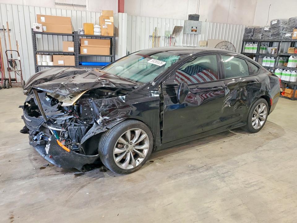 Aukcja sprzedaży 2016 Chrysler 200, vin: 1C3CCCBB9GN161341, numer aukcji: 59265526
