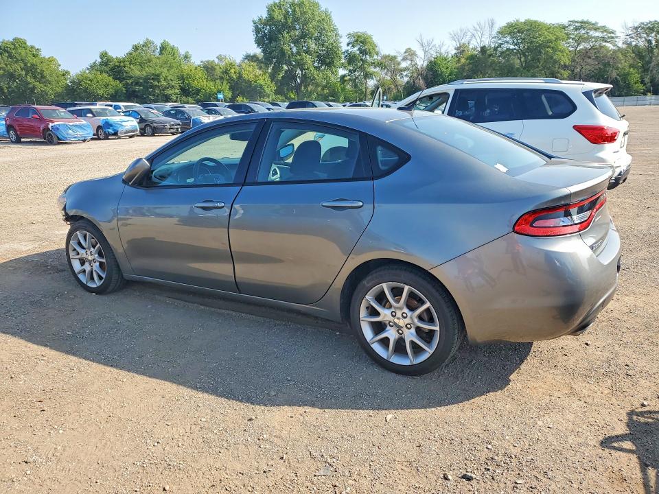 Aukcja sprzedaży 2013 Dodge Dart, vin: 1C3CDFBA2DD295518, numer aukcji: 62419456