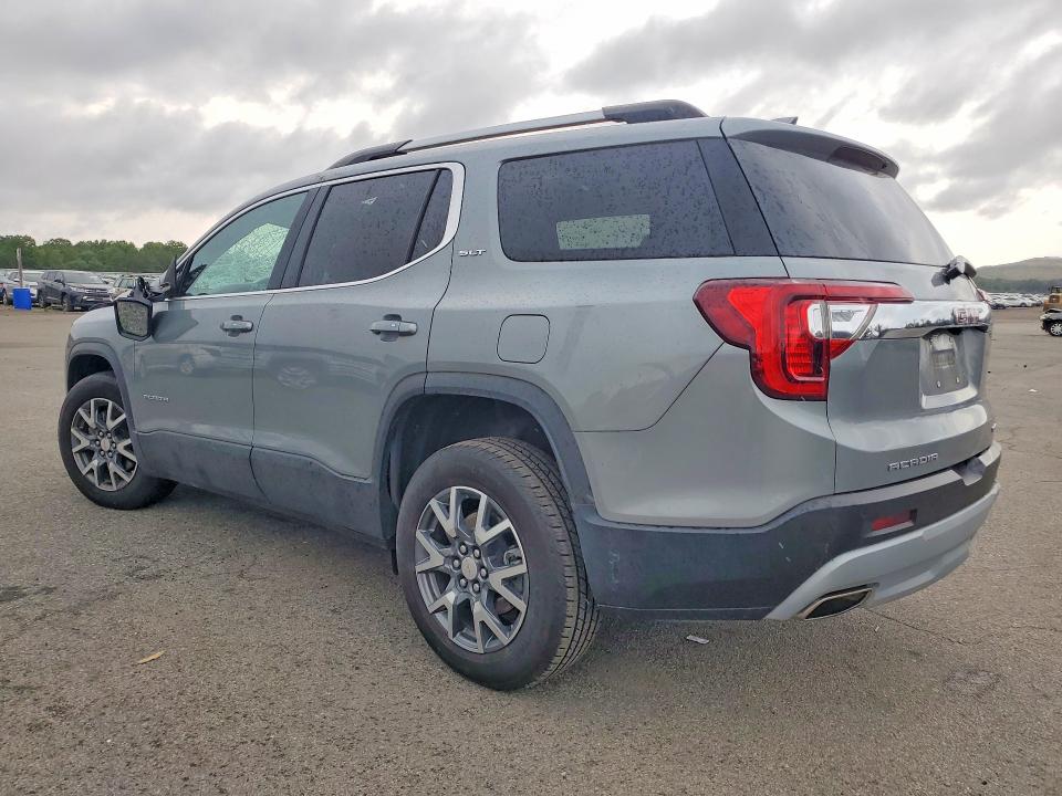 60446176 :رقم المزاد ، 1GKKNULS7PZ167884 vin ، 2023 Gmc Acadia مزاد بيع