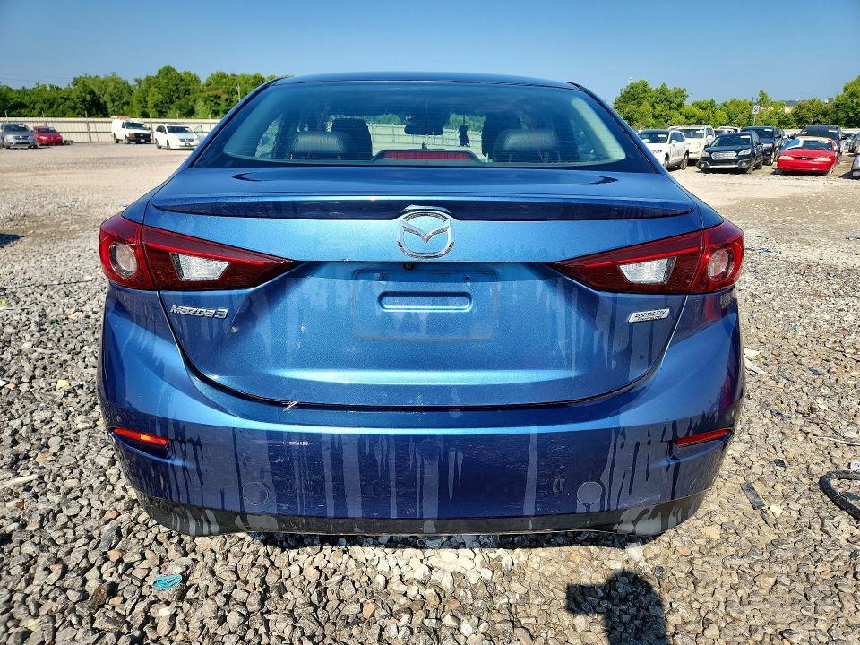 59146036 :رقم المزاد ، 3MZBN1V38JM242727 vin ، 2018 Mazda 3 مزاد بيع