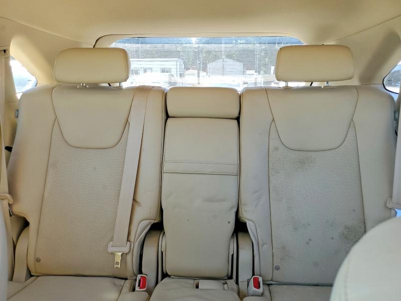 Продажа на аукционе авто 2010 Lexus Rx, vin: 2T2ZK1BA6AC003601, номер лота: 61070386