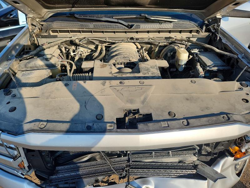 Продажа на аукционе авто 2018 Chevrolet Silverado, vin: 3GCUKREC9JG529060, номер лота: 60773046
