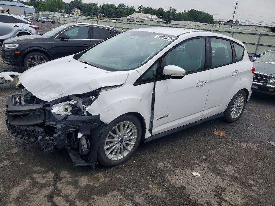 Aukcja sprzedaży 2013 Ford C-max, vin: 1FADP5AU5DL541647, numer aukcji: 59303036