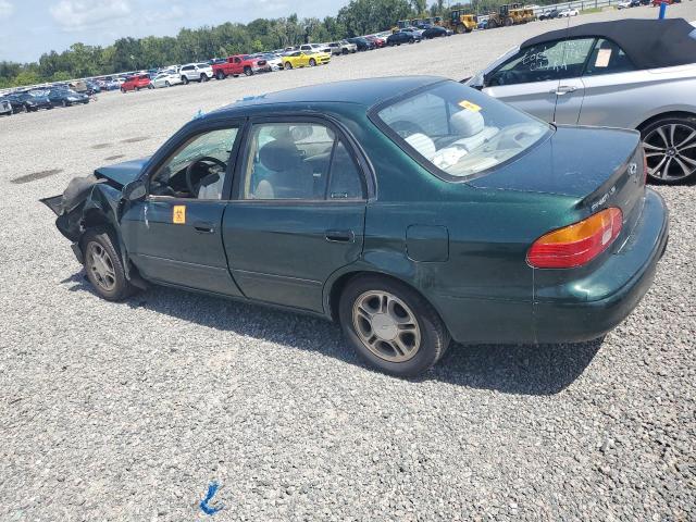 60718176 :رقم المزاد ، 1Y1SK52881Z438082 vin ، 2001 Chevrolet Geo Prizm مزاد بيع