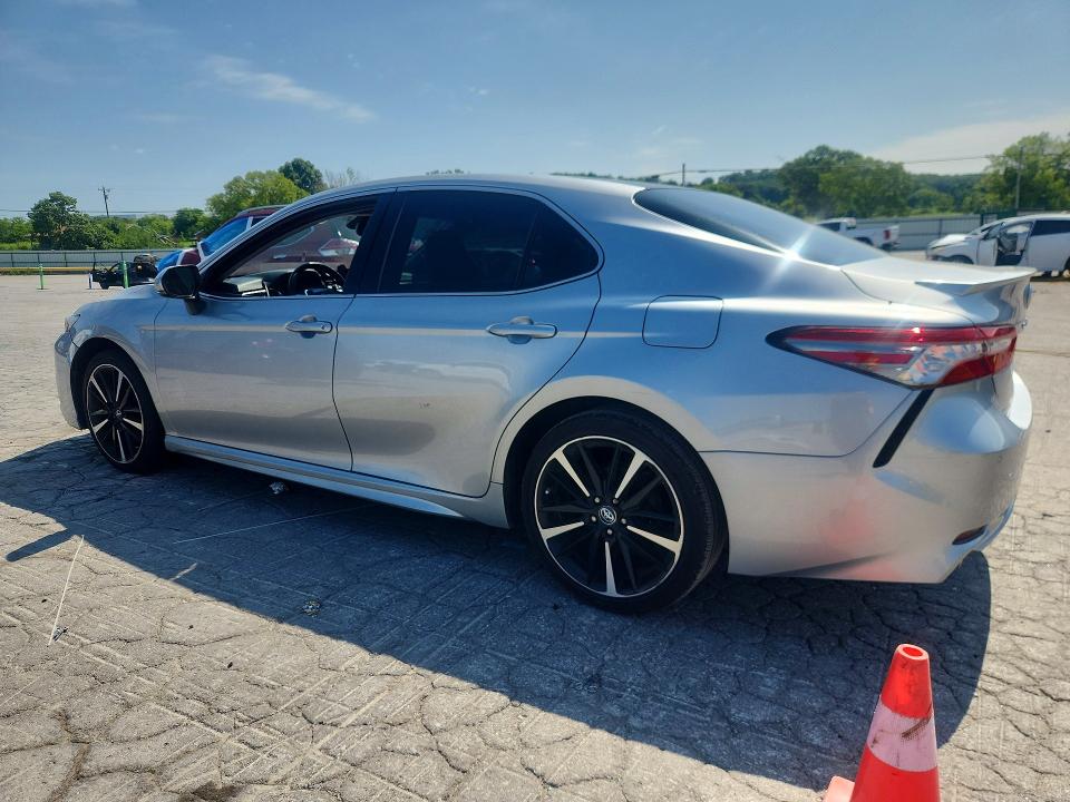 Aukcja sprzedaży 2018 Toyota Camry, vin: 4T1B61HK8JU067129, numer aukcji: 62392846