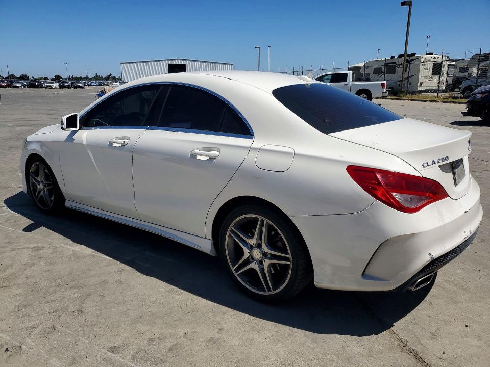 Aukcja sprzedaży 2014 Mercedes-benz Cla, vin: WDDSJ4EB6EN109375, numer aukcji: 59401616